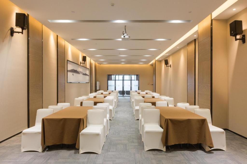 Grace Select Hotel Xinqiao  エクステリア 写真