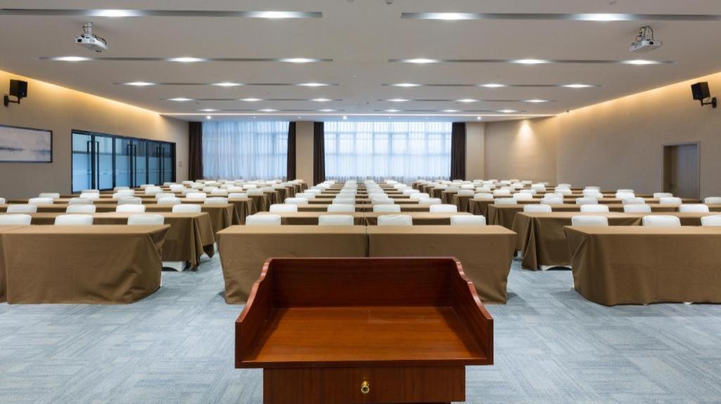 Grace Select Hotel Xinqiao  エクステリア 写真