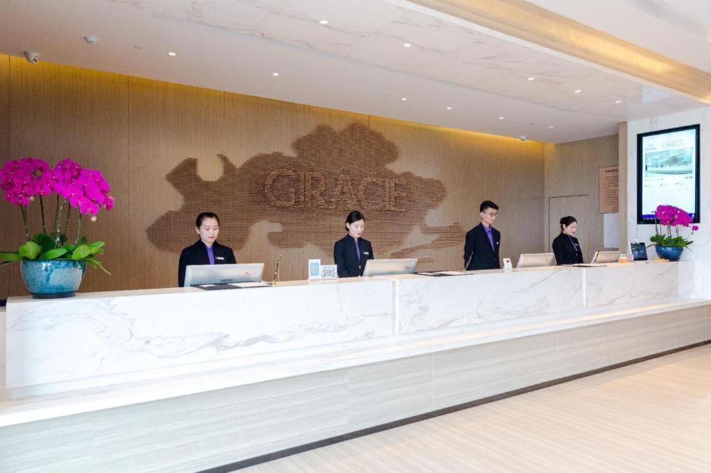 Grace Select Hotel Xinqiao  エクステリア 写真