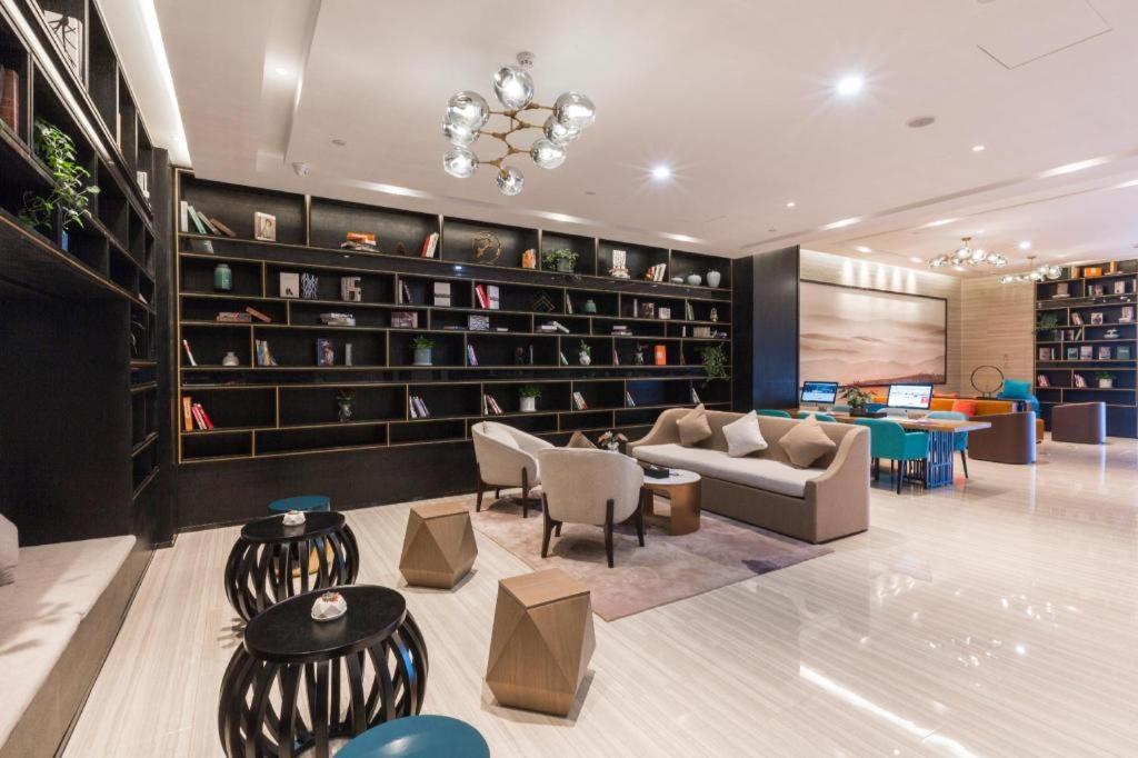 Grace Select Hotel Xinqiao  エクステリア 写真