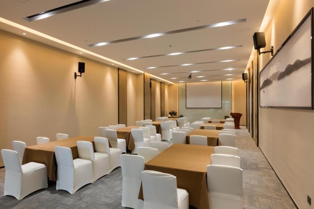Grace Select Hotel Xinqiao  エクステリア 写真