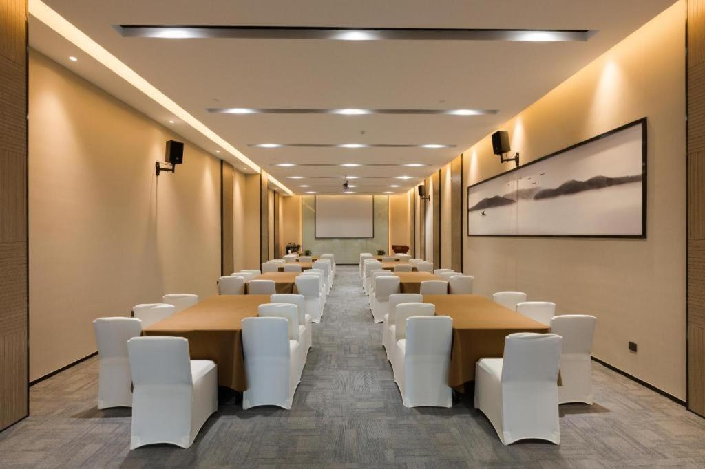Grace Select Hotel Xinqiao  エクステリア 写真