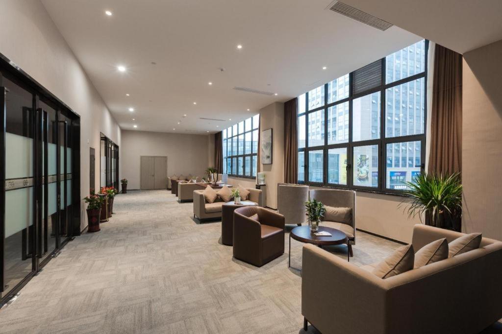 Grace Select Hotel Xinqiao  エクステリア 写真