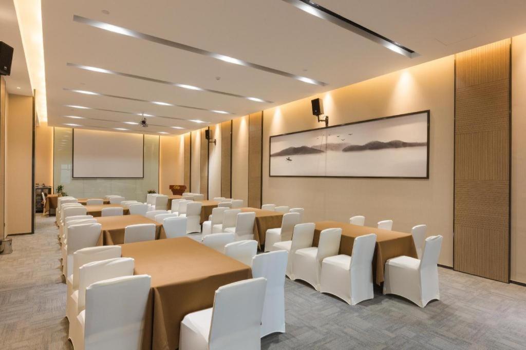 Grace Select Hotel Xinqiao  エクステリア 写真