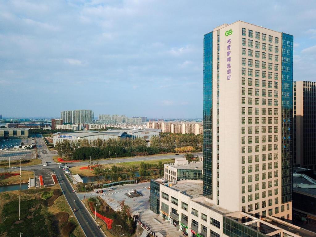 Grace Select Hotel Xinqiao  エクステリア 写真
