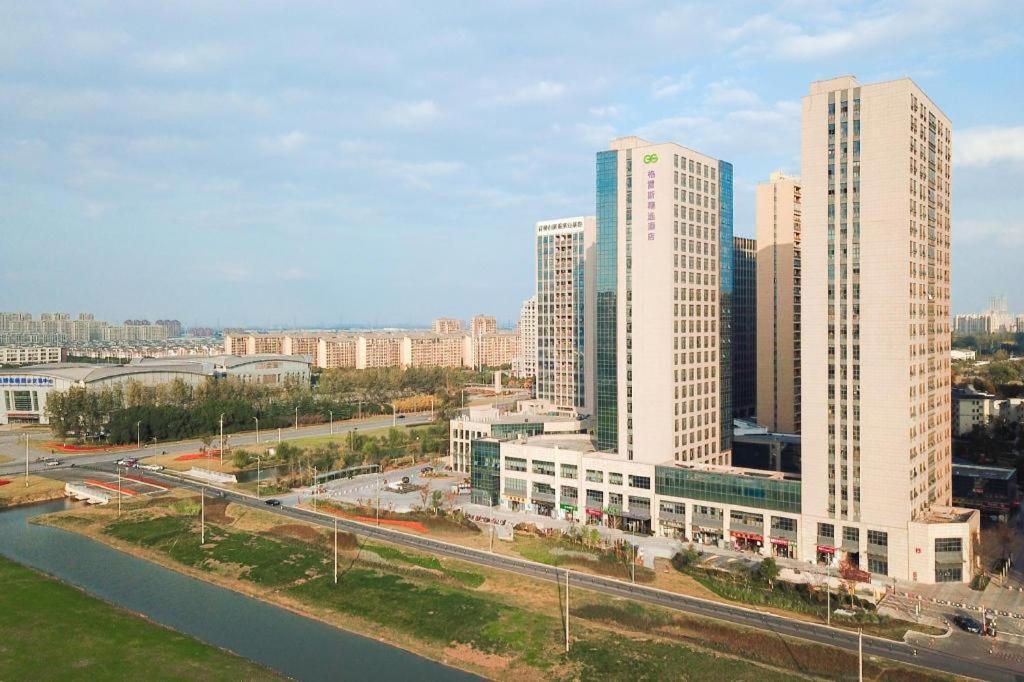 Grace Select Hotel Xinqiao  エクステリア 写真