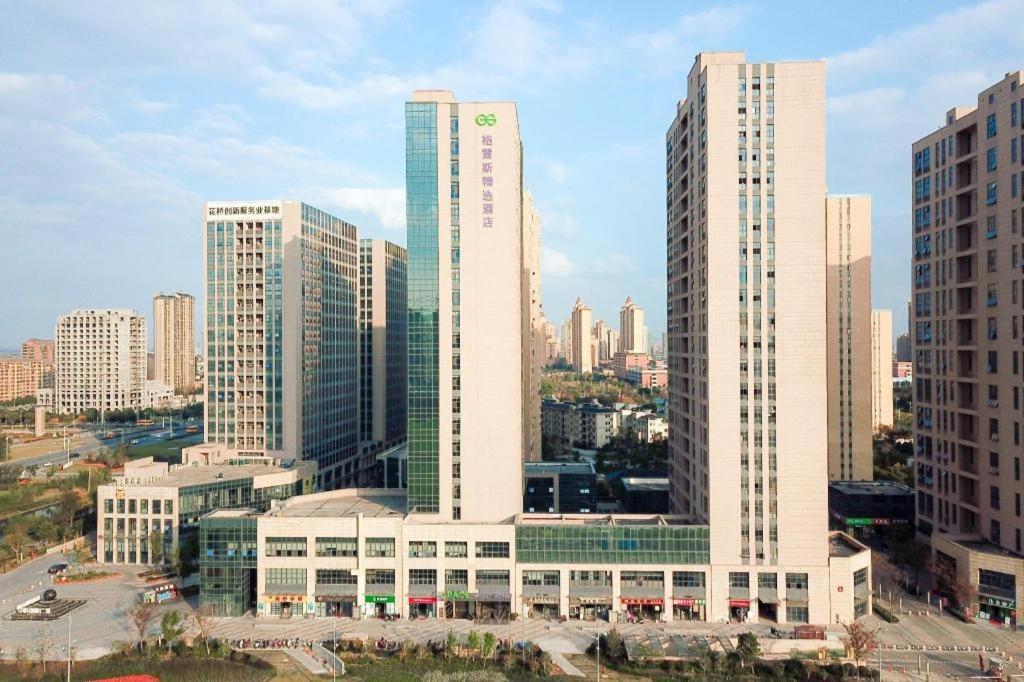 Grace Select Hotel Xinqiao  エクステリア 写真