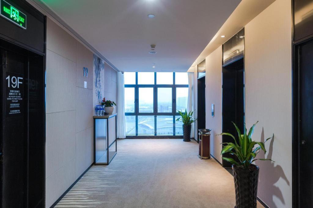 Grace Select Hotel Xinqiao  エクステリア 写真