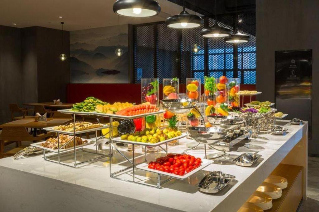 Grace Select Hotel Xinqiao  エクステリア 写真