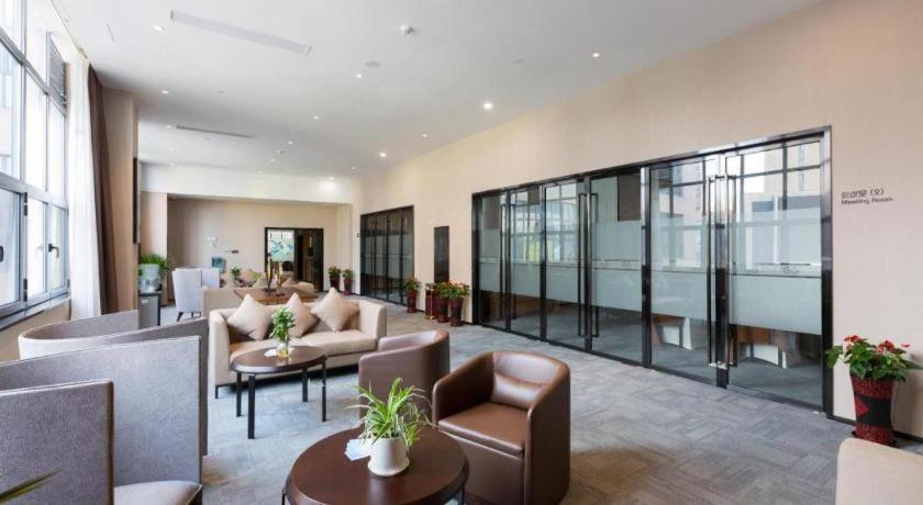Grace Select Hotel Xinqiao  エクステリア 写真