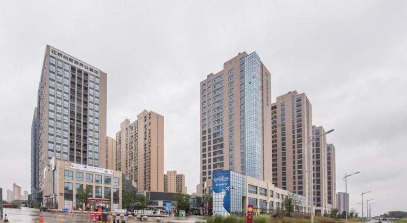 Grace Select Hotel Xinqiao  エクステリア 写真