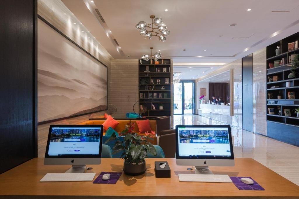 Grace Select Hotel Xinqiao  エクステリア 写真