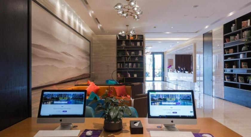 Grace Select Hotel Xinqiao  エクステリア 写真