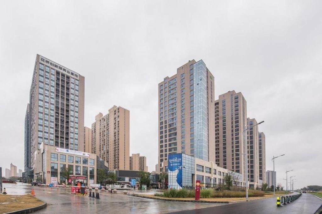 Grace Select Hotel Xinqiao  エクステリア 写真