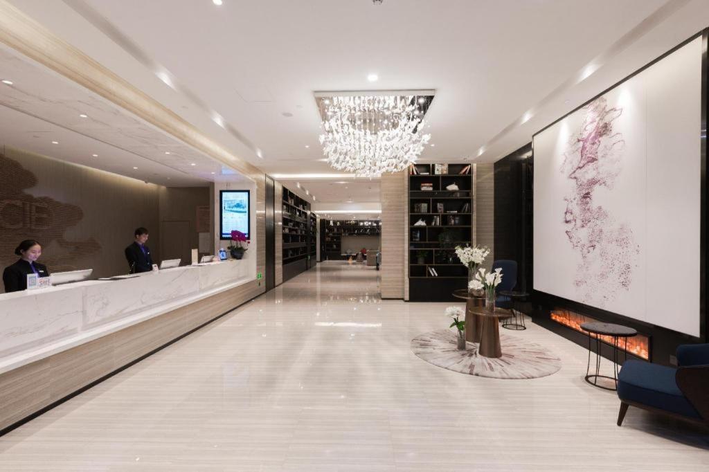 Grace Select Hotel Xinqiao  エクステリア 写真