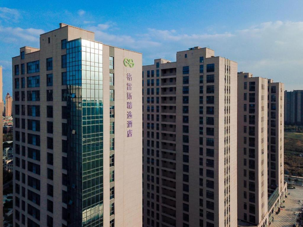 Grace Select Hotel Xinqiao  エクステリア 写真