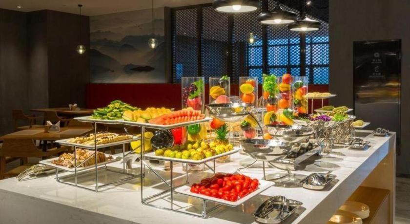Grace Select Hotel Xinqiao  エクステリア 写真