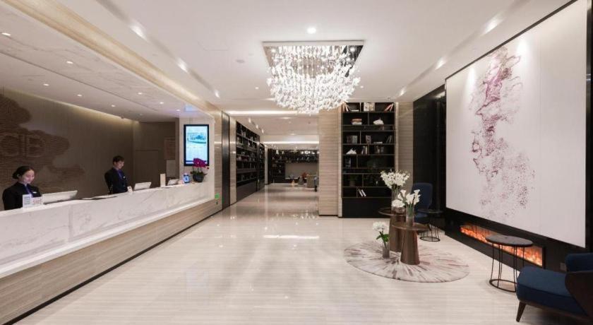 Grace Select Hotel Xinqiao  エクステリア 写真
