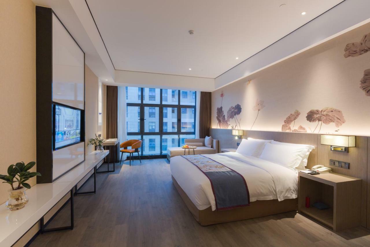 Grace Select Hotel Xinqiao  エクステリア 写真