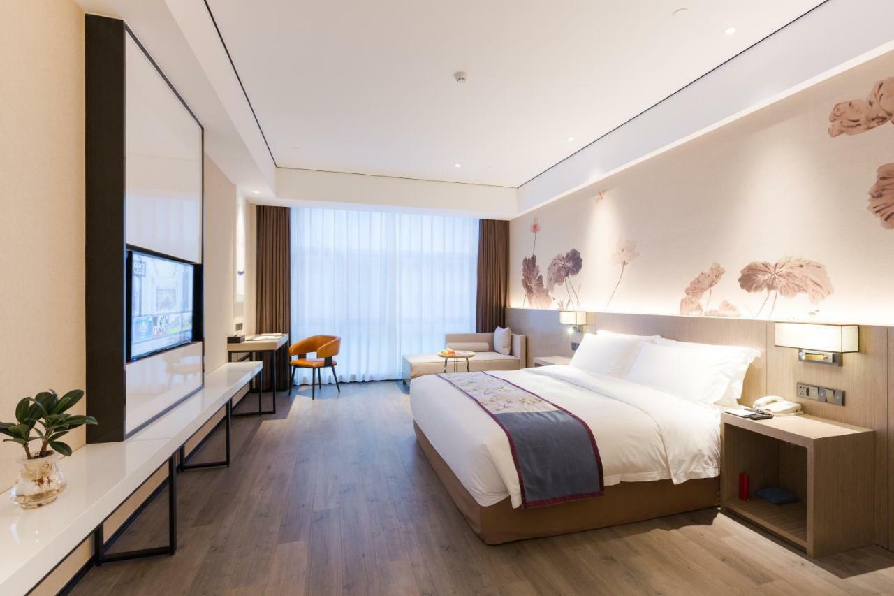 Grace Select Hotel Xinqiao  エクステリア 写真