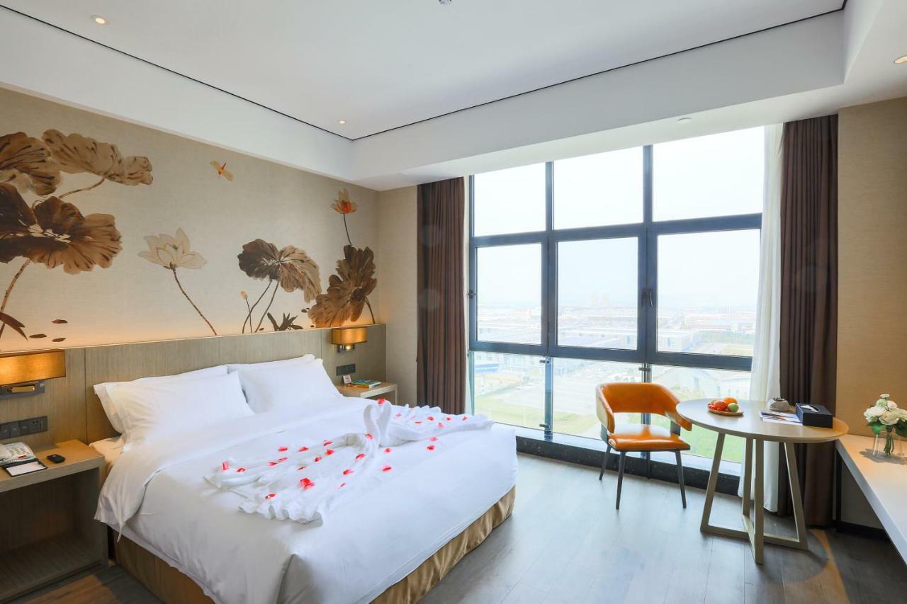 Grace Select Hotel Xinqiao  エクステリア 写真