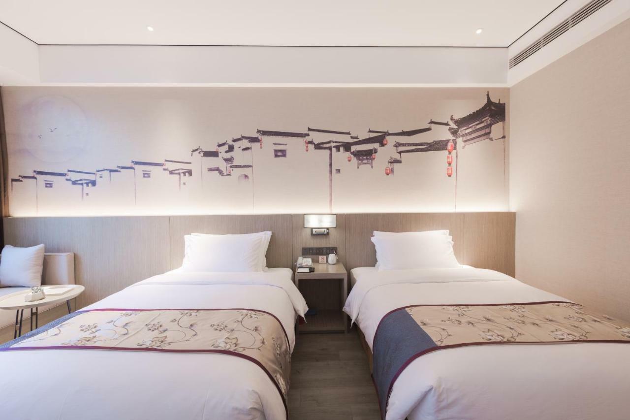 Grace Select Hotel Xinqiao  エクステリア 写真