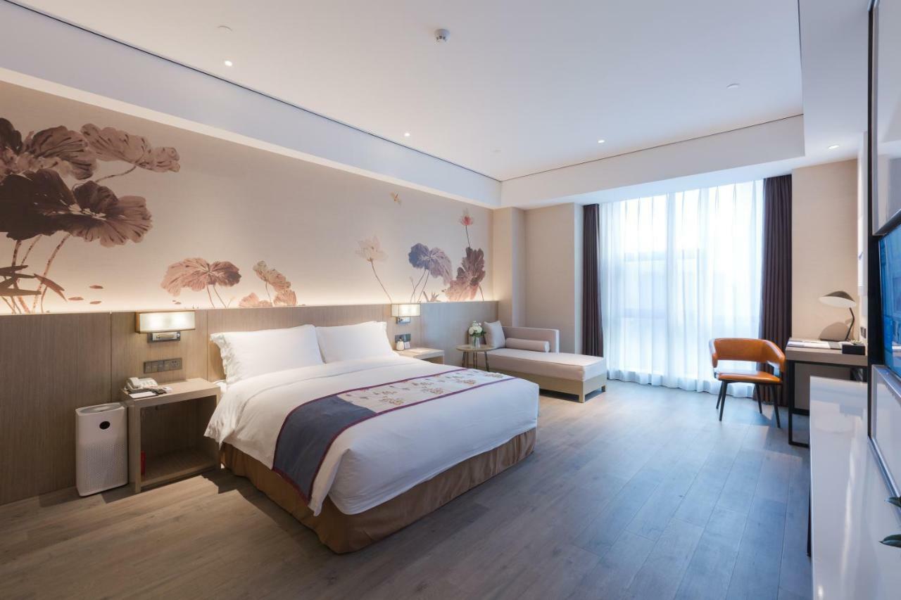 Grace Select Hotel Xinqiao  エクステリア 写真