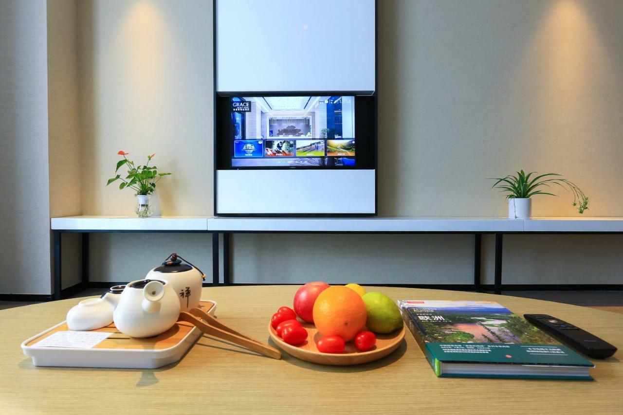 Grace Select Hotel Xinqiao  エクステリア 写真