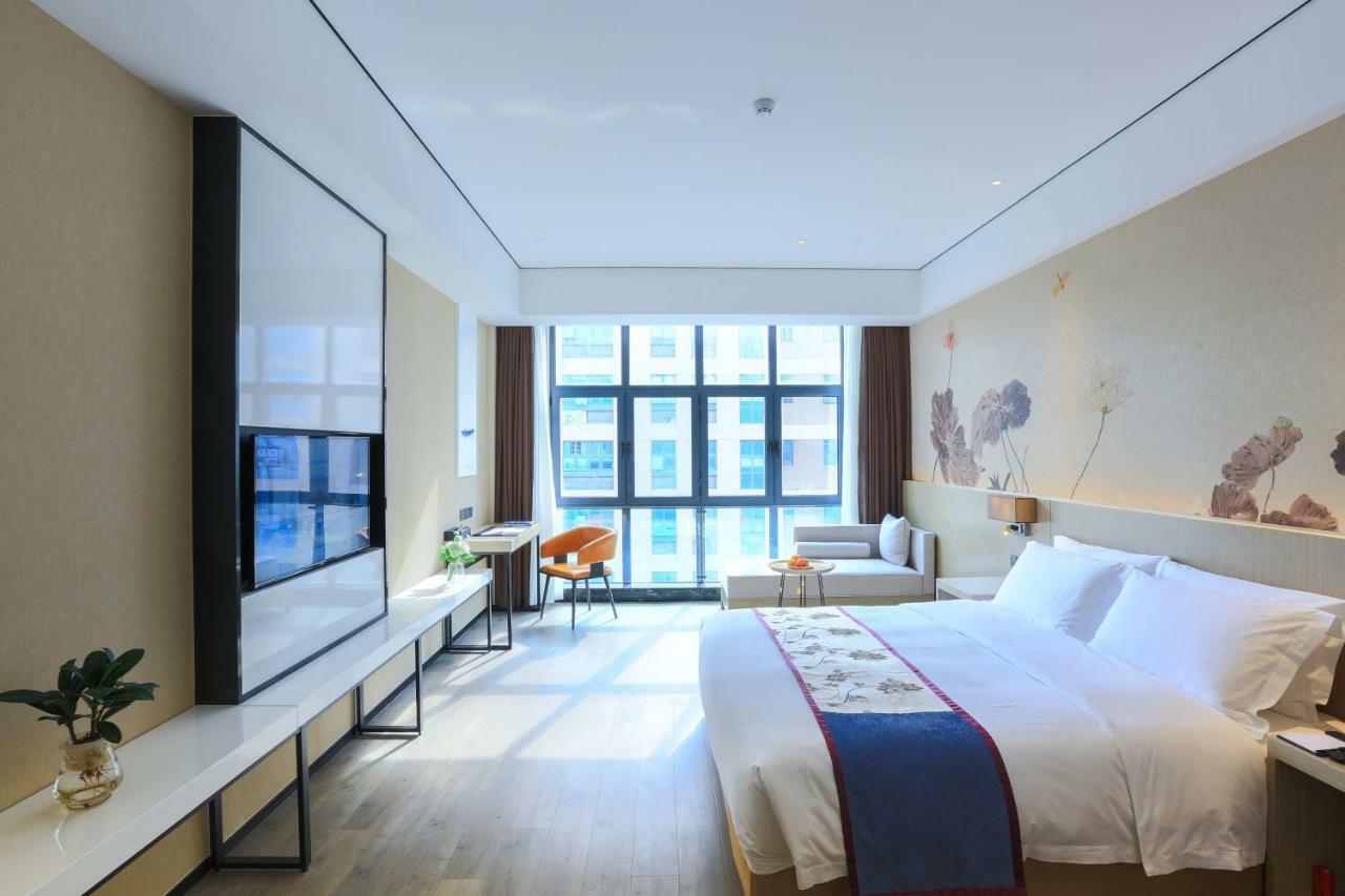 Grace Select Hotel Xinqiao  エクステリア 写真